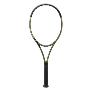 Wilson Blade 104 v8.0 #21 104in/290g kupferschimmernd Tennisschläger - unbesaitet -